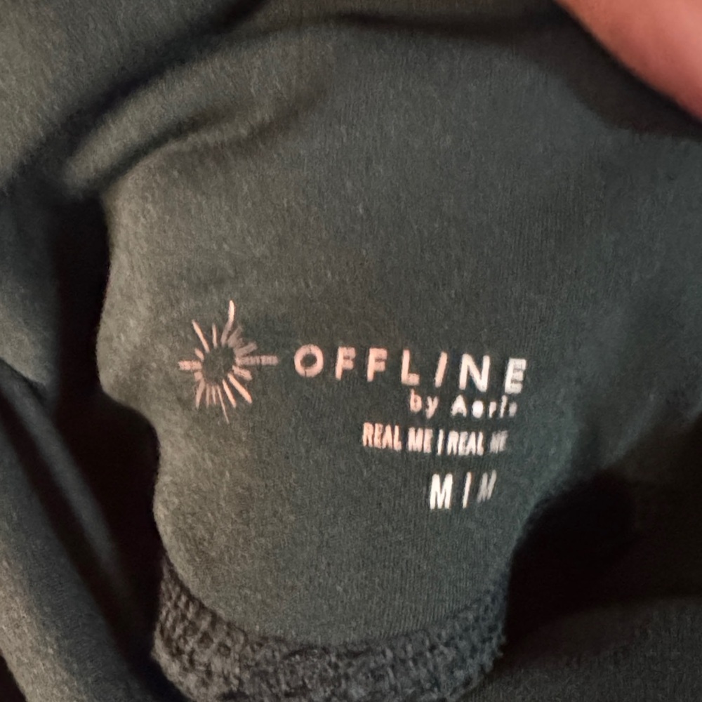 Aerie OFFLINE Olive Women's Skorts - Picture 2 of 6